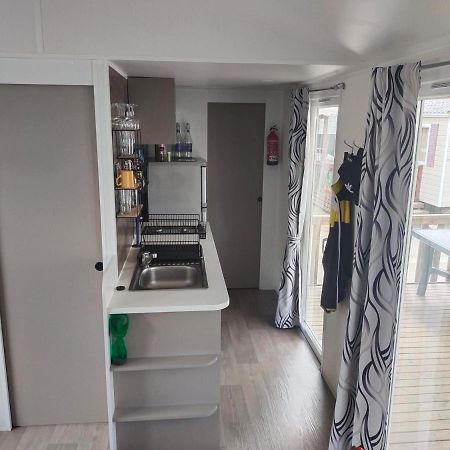 Charmant Mobil Home 2 Chambres Valras Plage Exterior foto