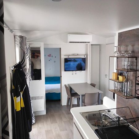 Charmant Mobil Home 2 Chambres Valras Plage Exterior foto